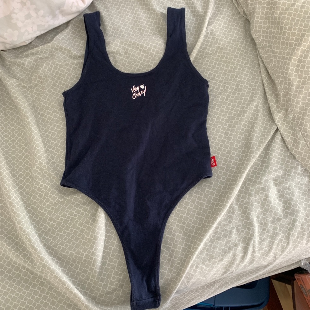 Kith x Coca Cola body suit